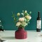 Modern Farmhouse Home Décor Accents; Living Room Décor, Boho Vases for Table Decor, Mantel & Shelf Vases, Cottage core Décor, Housewarming Gift, Centerpiece Table Vase